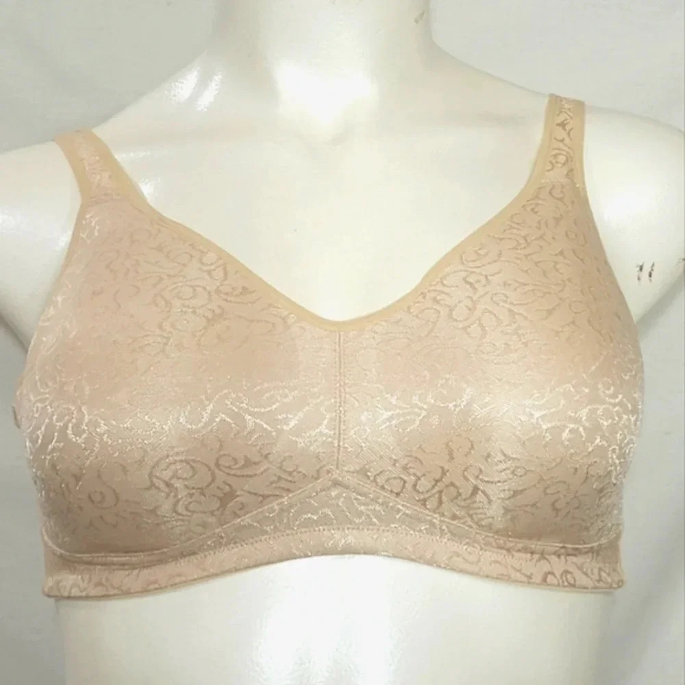 40B Exquisite Form 5100434 Molded Full Figure Wire‎ Free Nude New without Tags